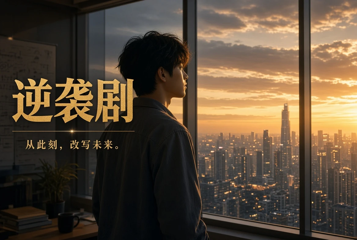 成长故事视觉
